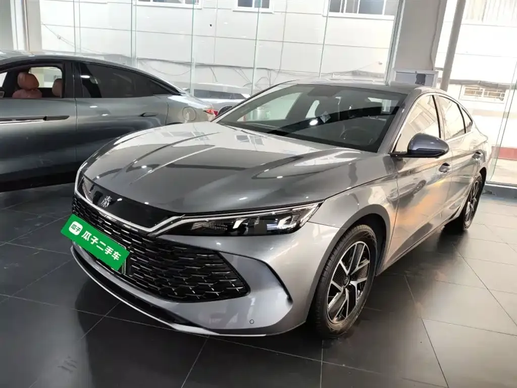 BYD Qin L — фото 1