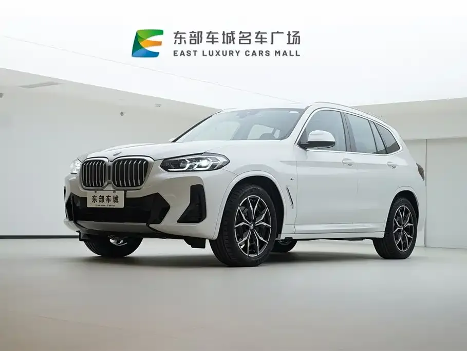BMW X3 — фото 1