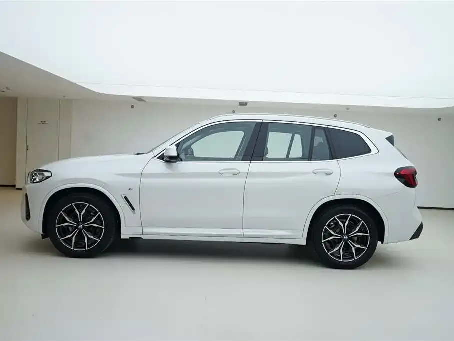 BMW X3 — фото 4