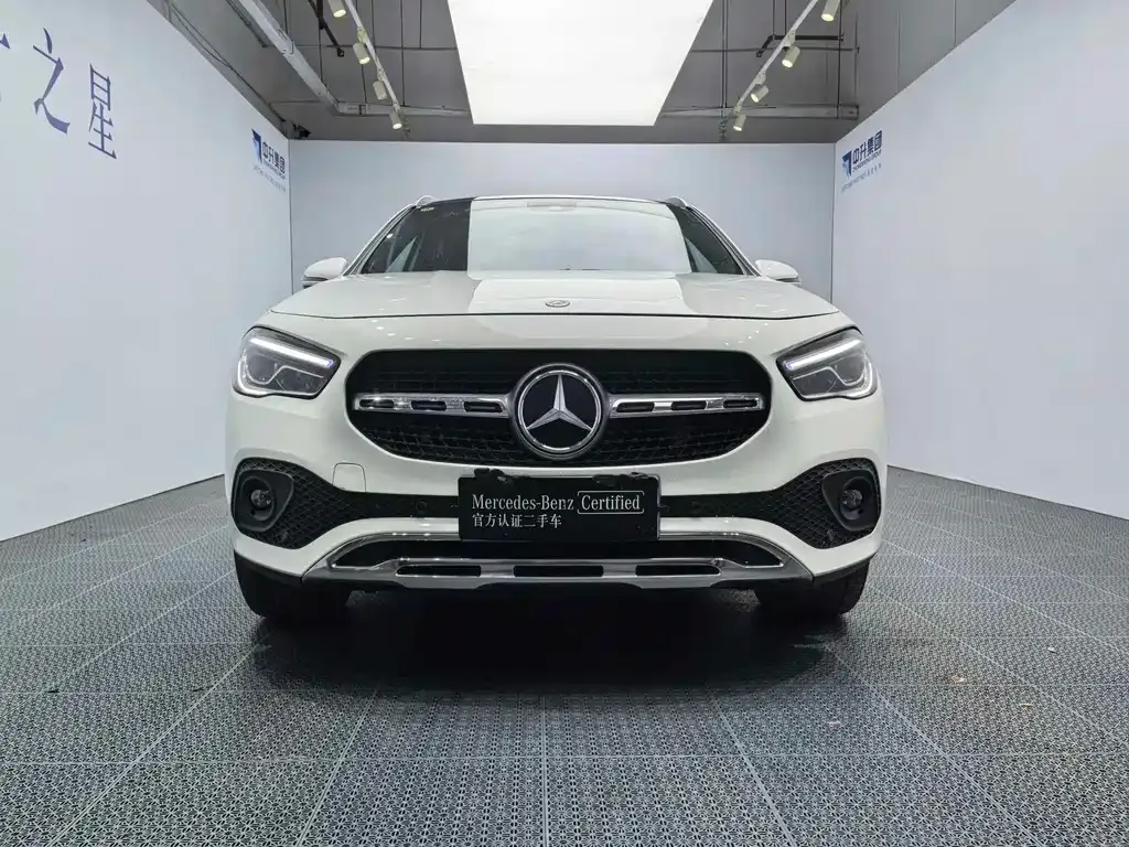 Mercedes-Benz GLA — фото 9