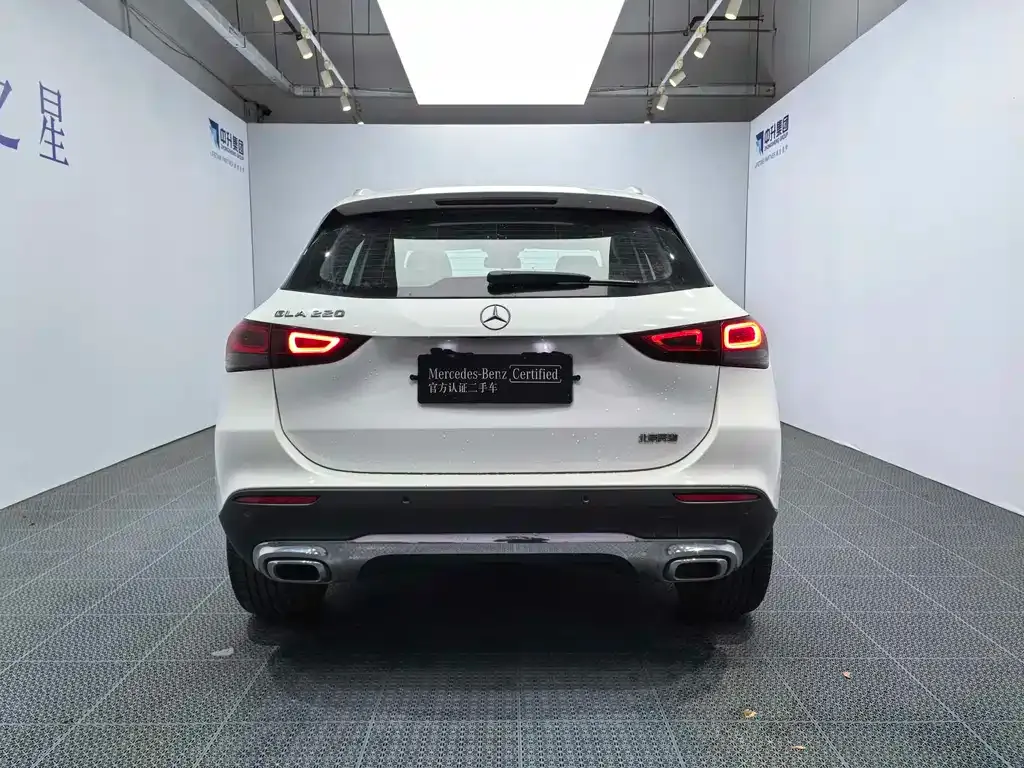 Mercedes-Benz GLA — фото 2