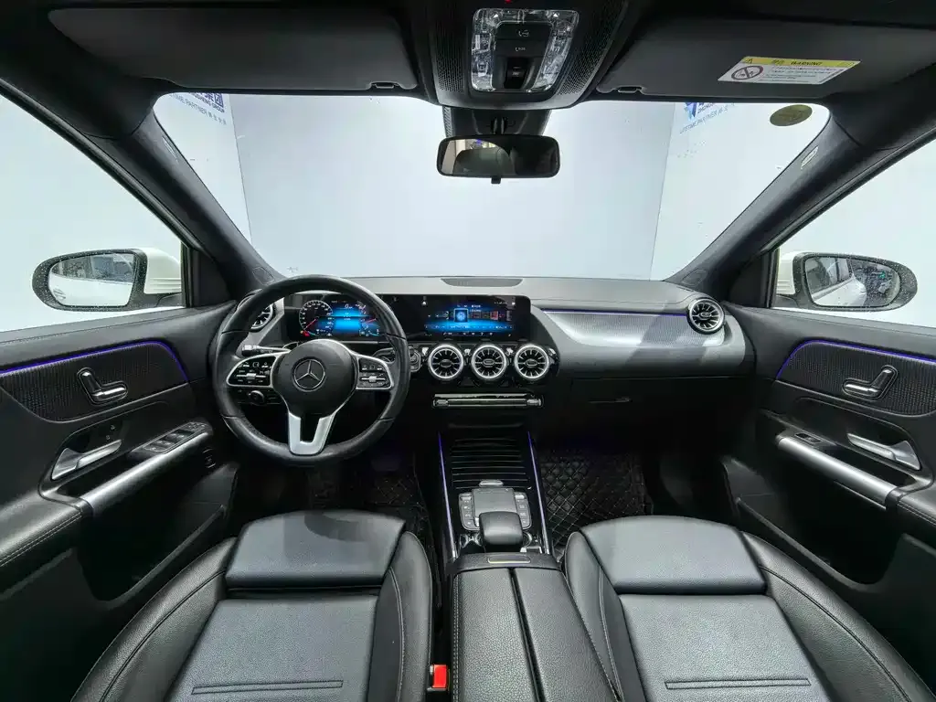 Mercedes-Benz GLA — фото 3