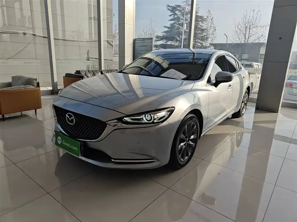 Mazda Atenza — фото 1