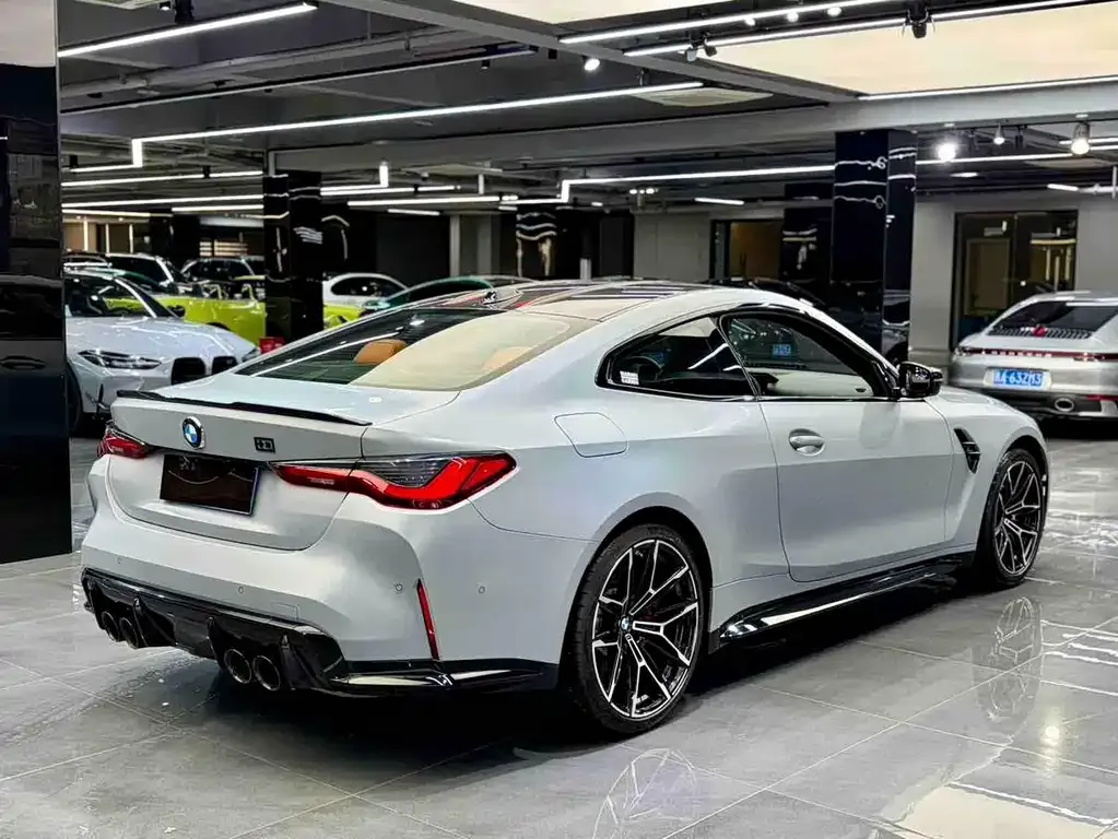 BMW M4 — фото 3