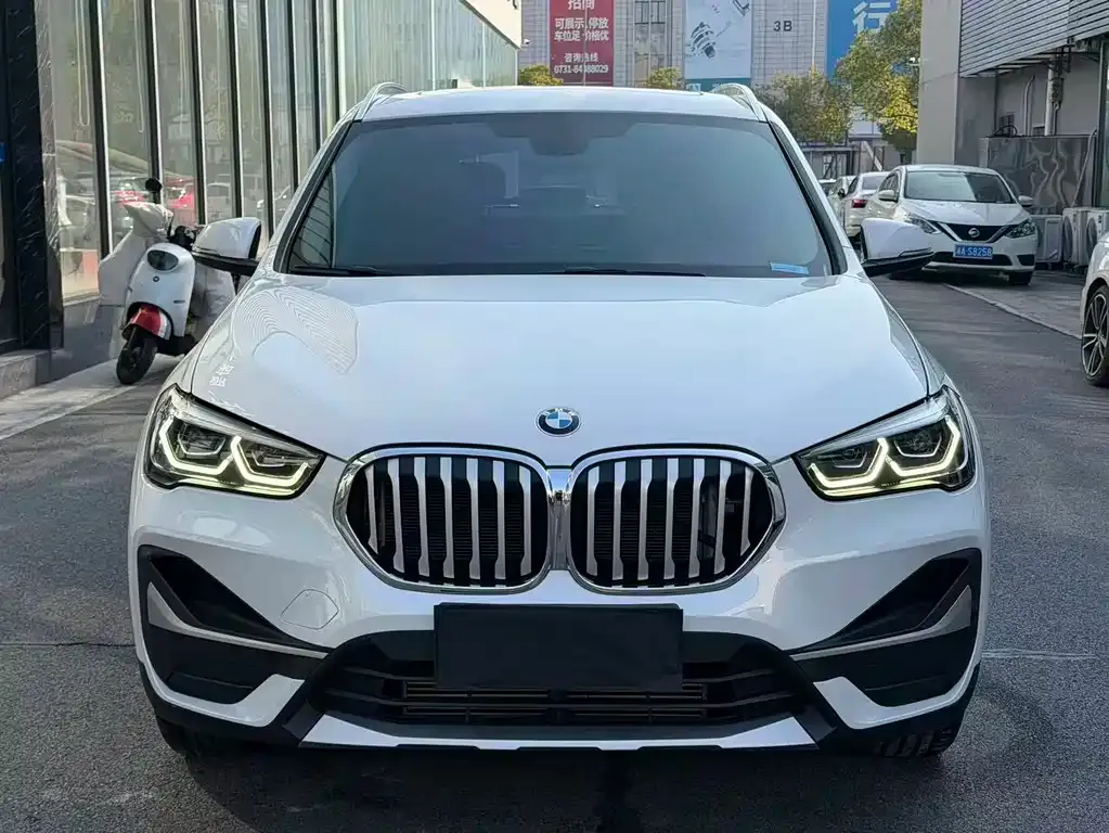 BMW X1 — фото 4