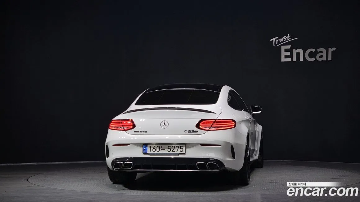 Mercedes-Benz C-Class — фото 4