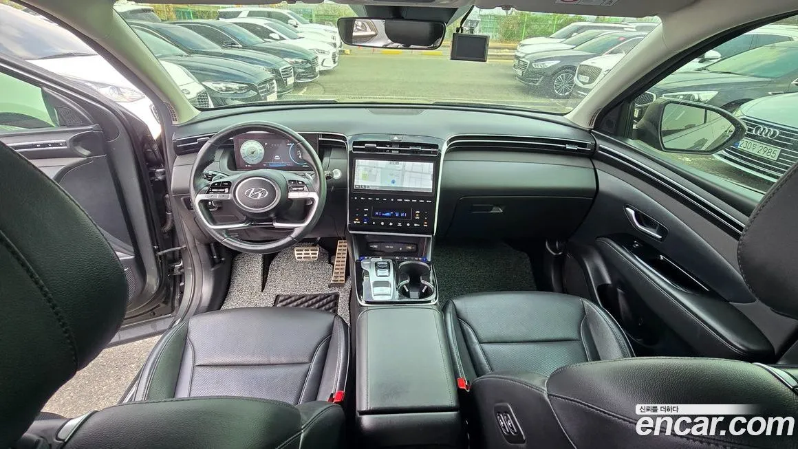 Hyundai Tucson — фото 4