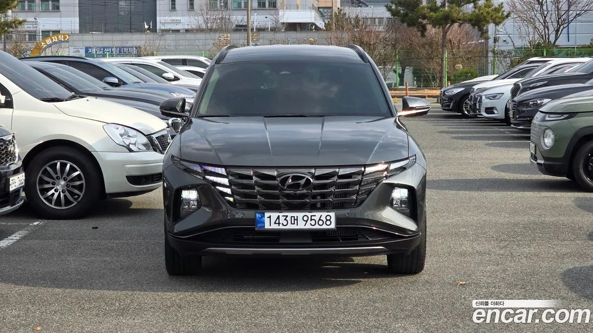 Hyundai Tucson — фото 6