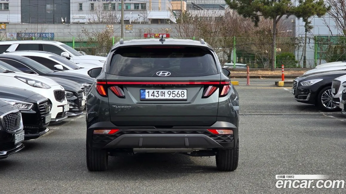 Hyundai Tucson — фото 10