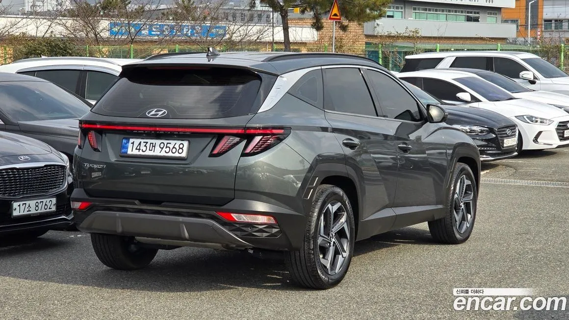 Hyundai Tucson — фото 9