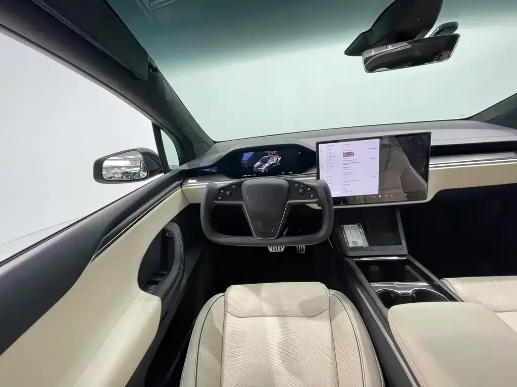 Tesla Model X — фото 7