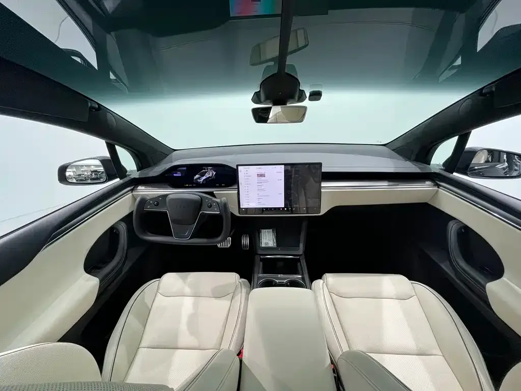 Tesla Model X — фото 9