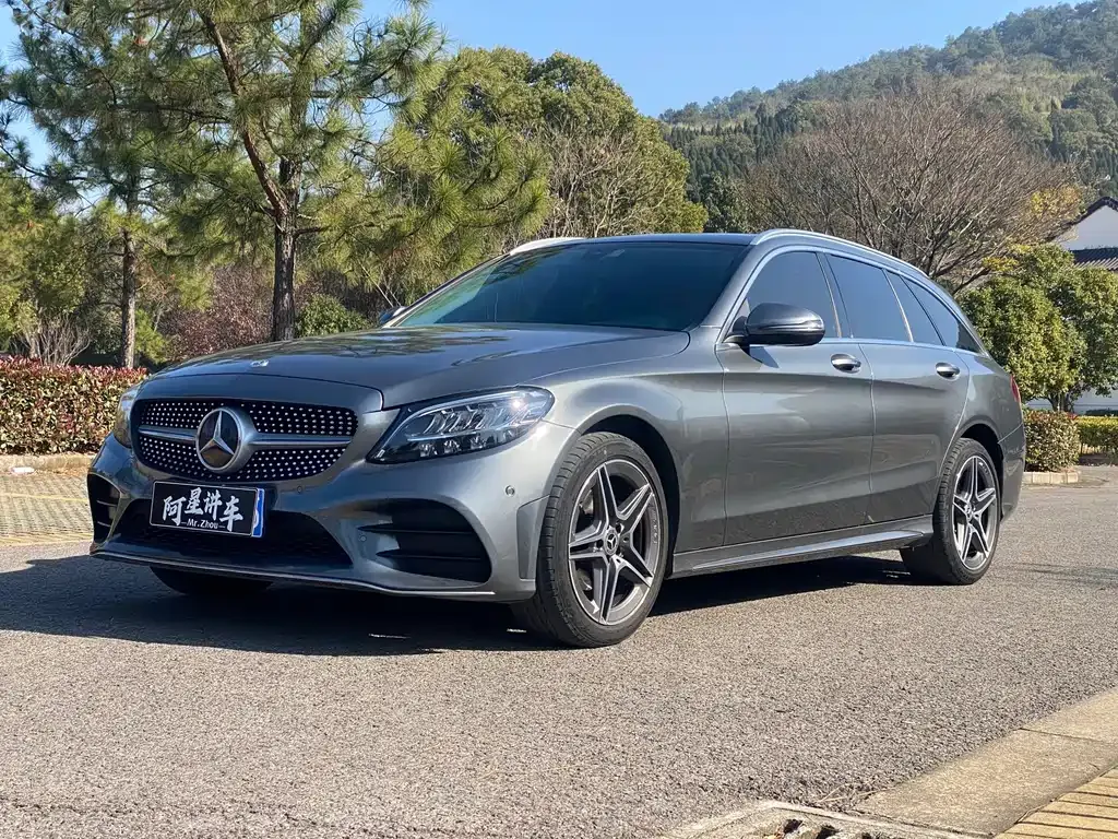 Mercedes-Benz C-Class (Import) — фото 1
