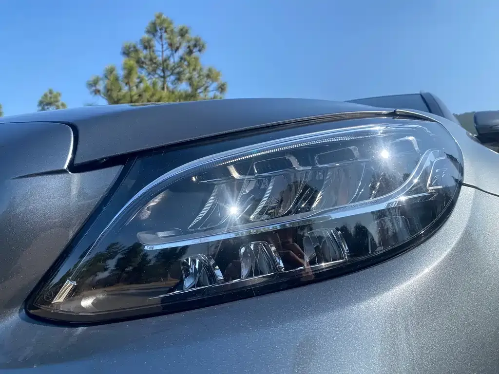 Mercedes-Benz C-Class (Import) — фото 10