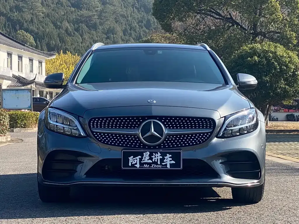 Mercedes-Benz C-Class (Import) — фото 2