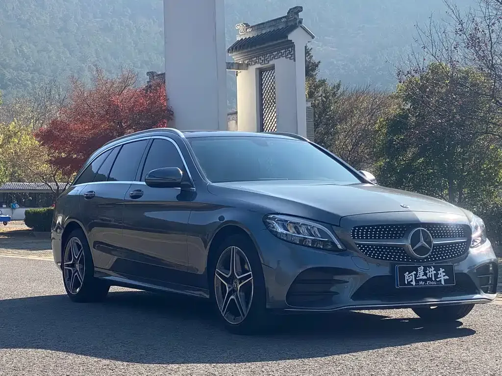 Mercedes-Benz C-Class (Import) — фото 3