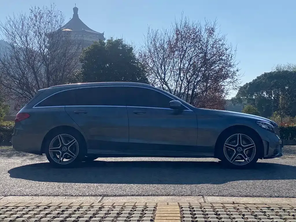Mercedes-Benz C-Class (Import) — фото 4