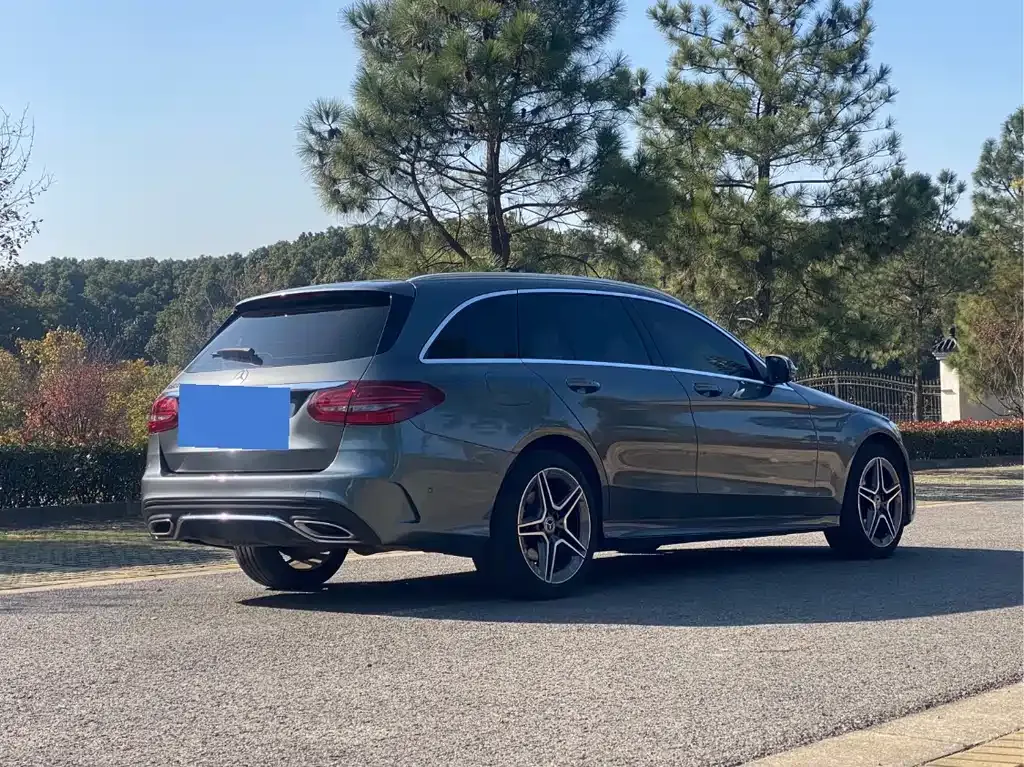Mercedes-Benz C-Class (Import) — фото 5