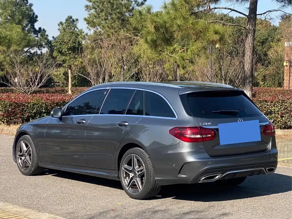 Mercedes-Benz C-Class (Import) — фото 7
