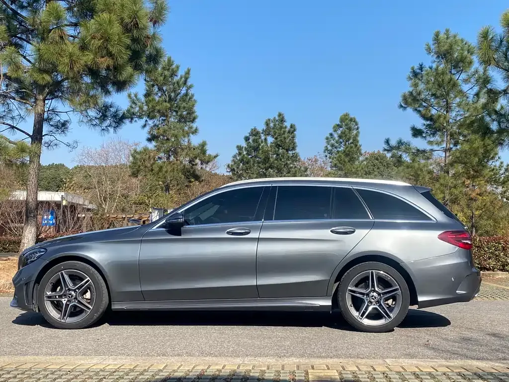 Mercedes-Benz C-Class (Import) — фото 8