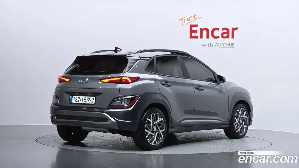 Hyundai Kona — фото 2