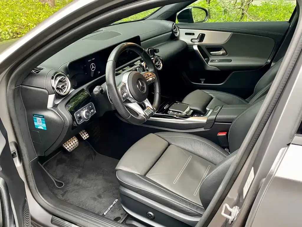 Mercedes-Benz A-Class AMG (Import) — фото 3