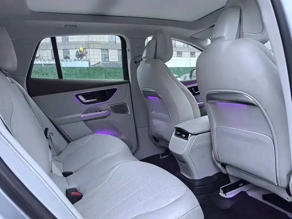 Mercedes-Benz EQE SUV — фото 2