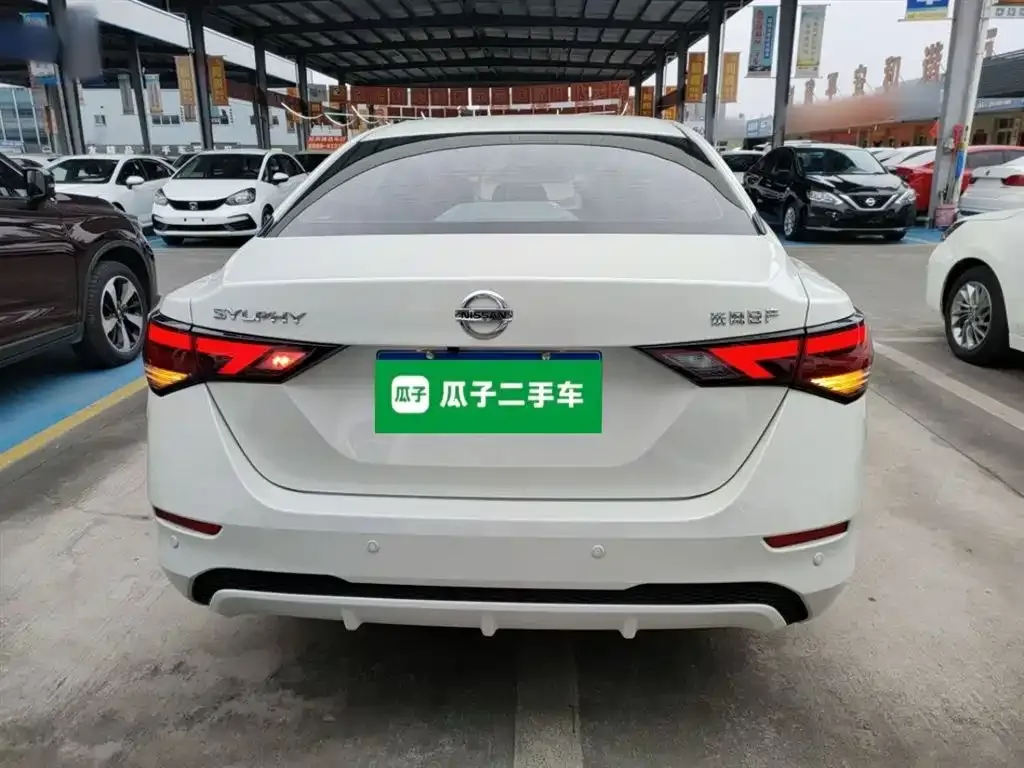 Nissan Sylphy — фото 10