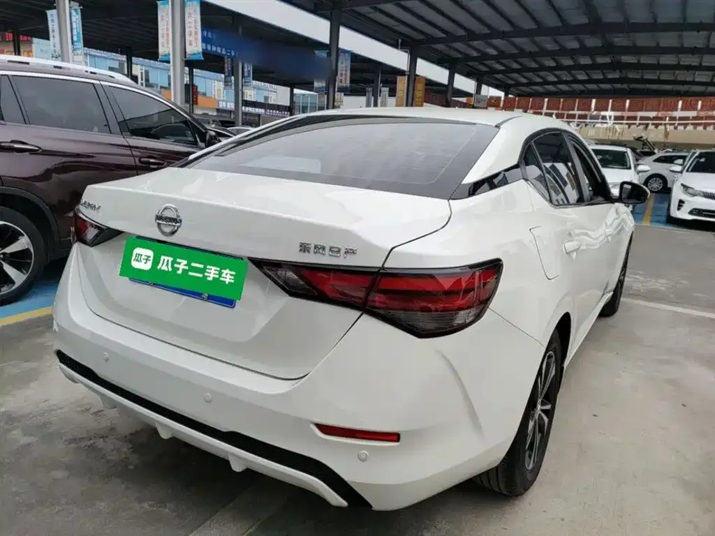 Nissan Sylphy — фото 7