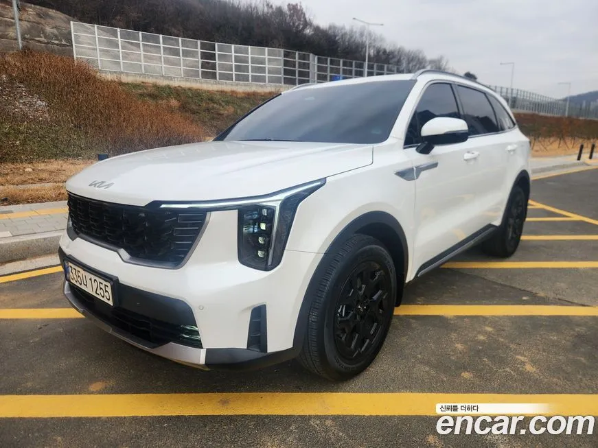 Kia Sorento — фото 1