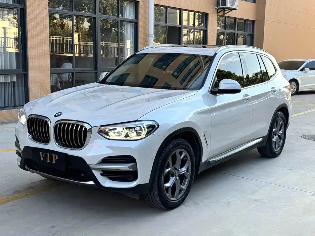 BMW X3 — фото 1