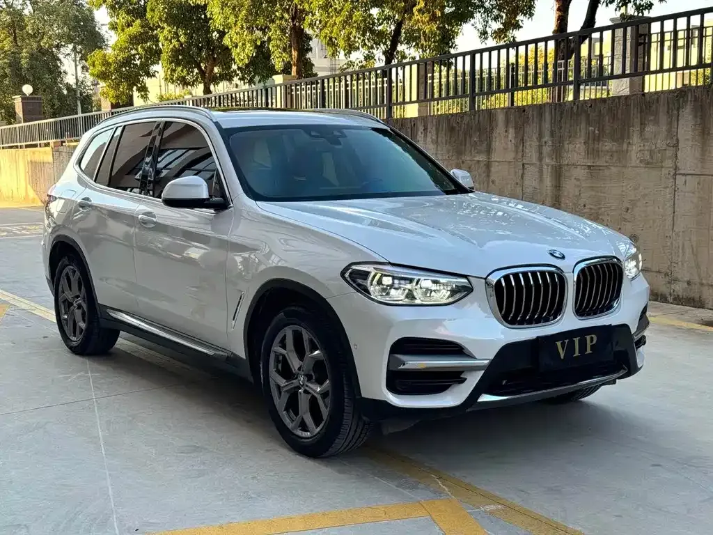 BMW X3 — фото 6