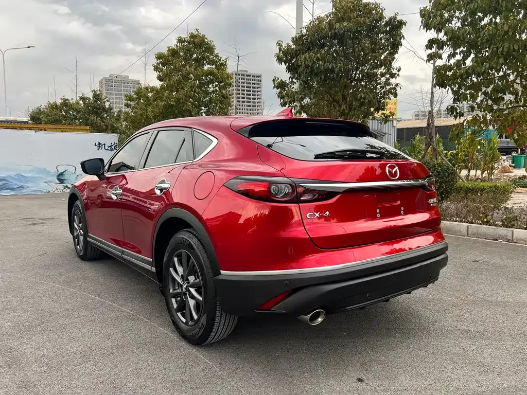 Mazda CX-4 — фото 3