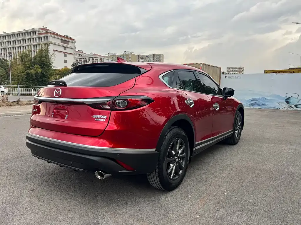 Mazda CX-4 — фото 5