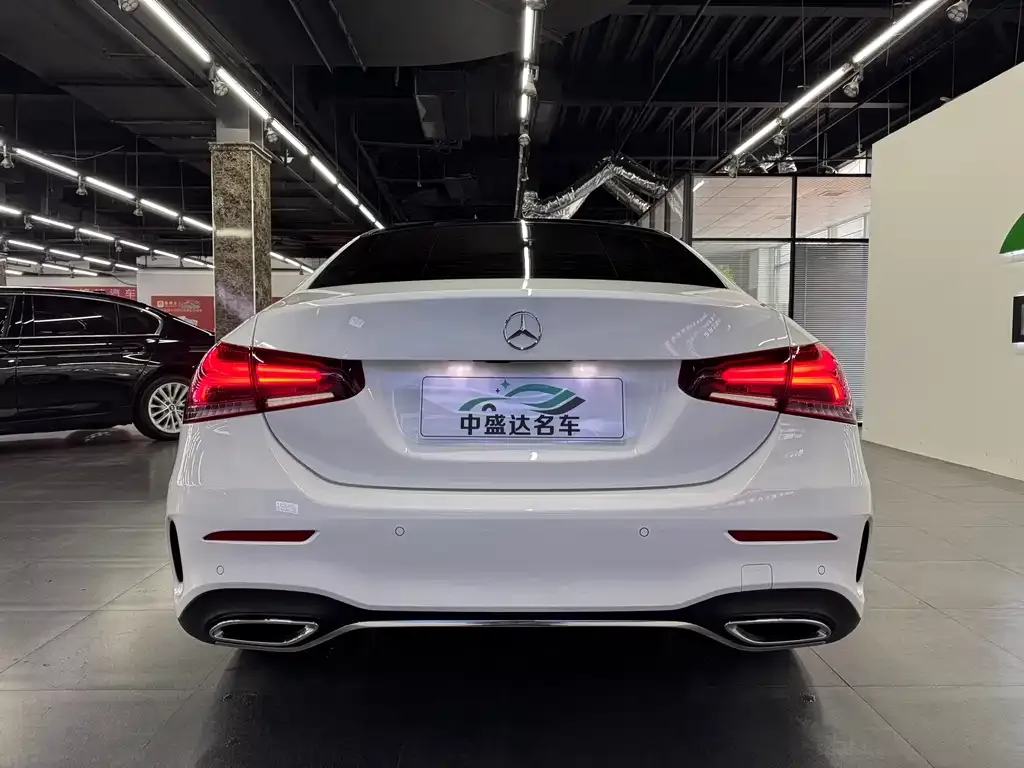 Mercedes-Benz A-Class — фото 10