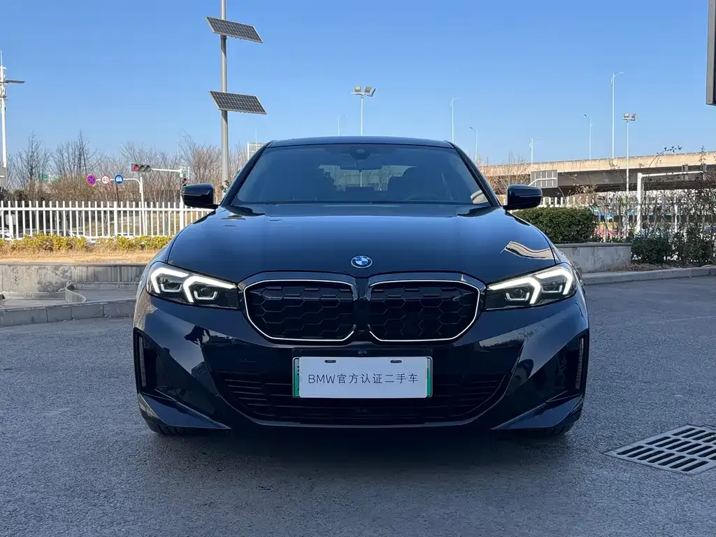 BMW i3 — фото 10