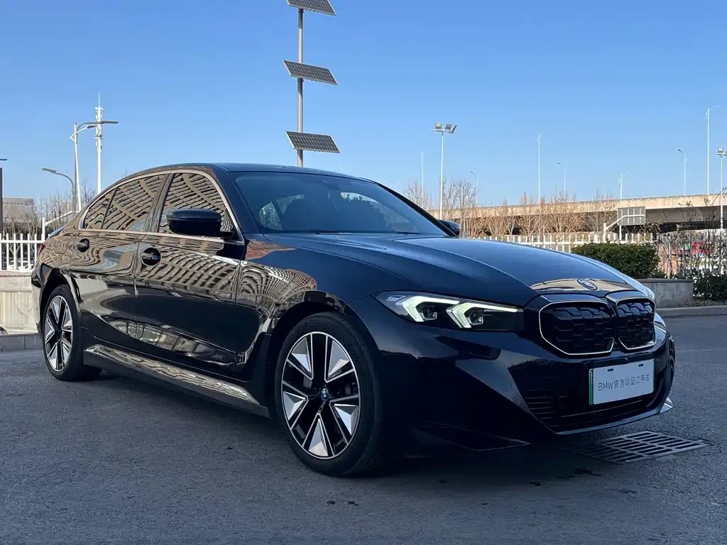 BMW i3 — фото 2