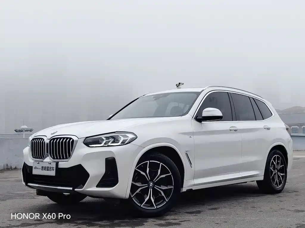BMW X3 — фото 1
