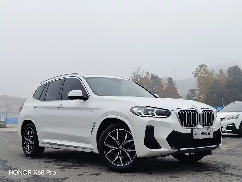 BMW X3 — фото 3