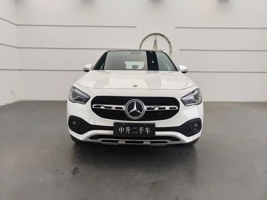 Mercedes-Benz GLA — фото 7