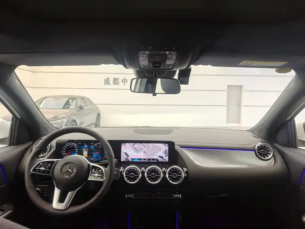 Mercedes-Benz GLA — фото 10