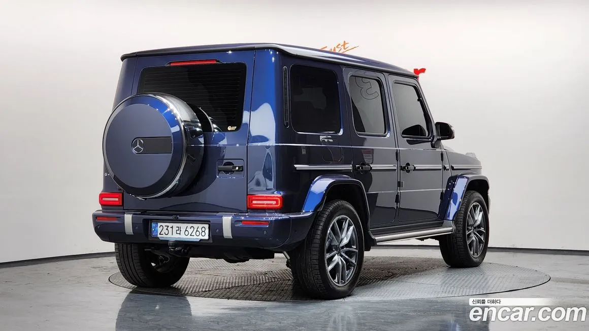 Mercedes-Benz G-Class — фото 6
