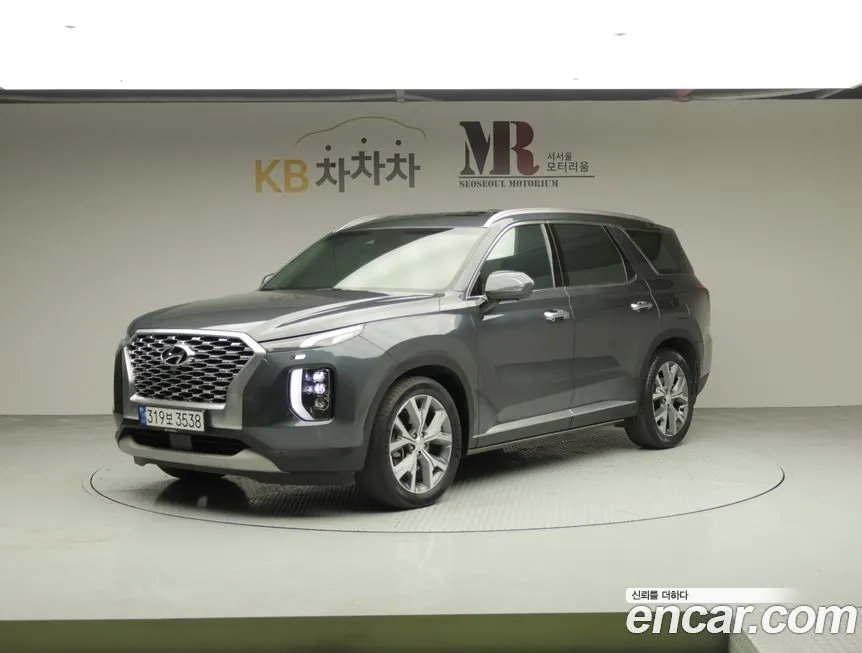 Hyundai Palisade — фото 1