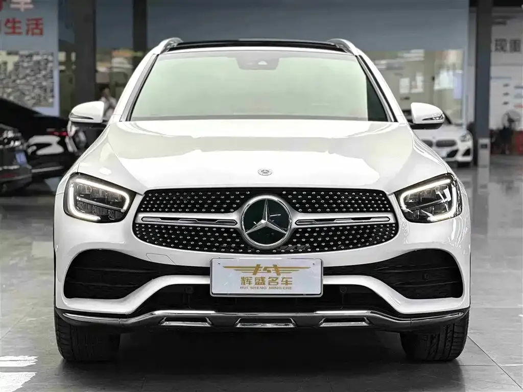 Mercedes-Benz GLC — фото 5