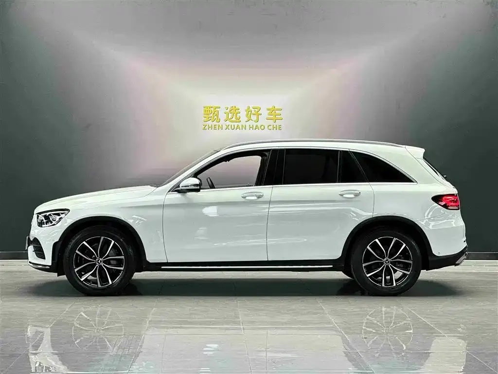 Mercedes-Benz GLC — фото 6