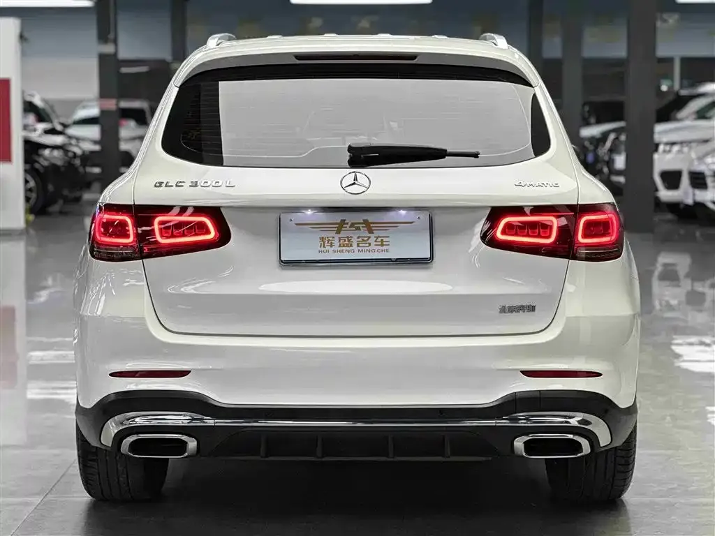 Mercedes-Benz GLC — фото 2