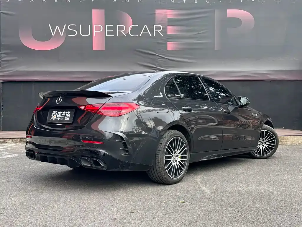 Mercedes-Benz C-Class — фото 10