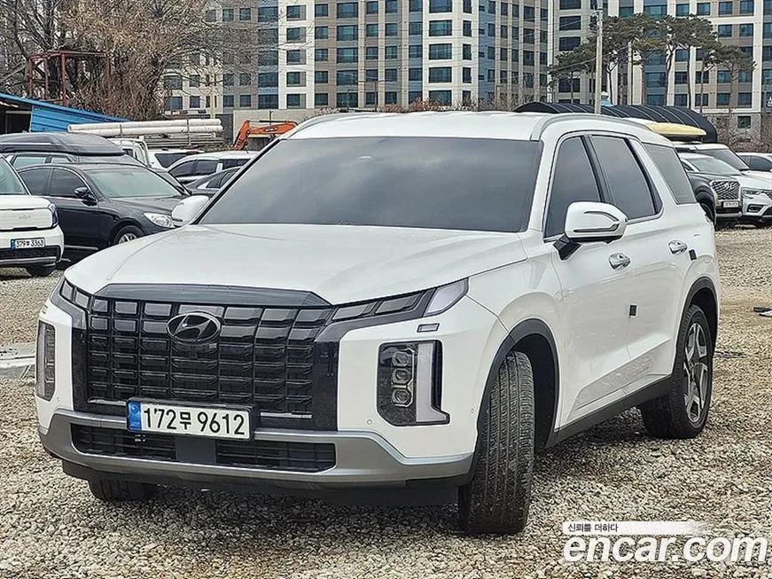 Hyundai Palisade — фото 1