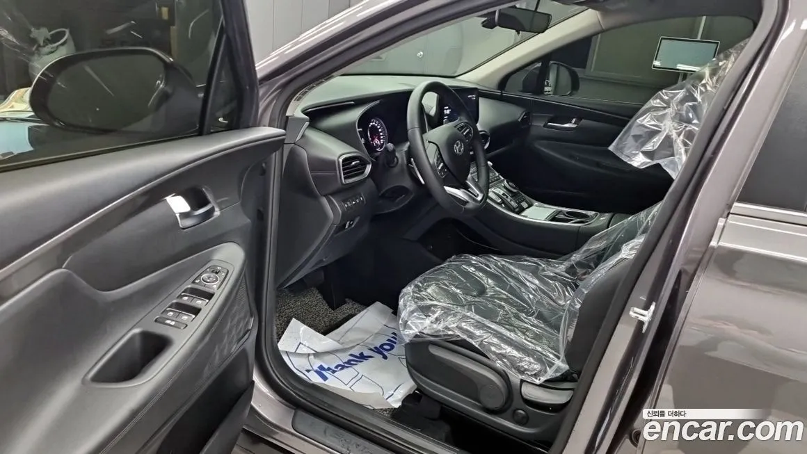 Hyundai Santafe — фото 9