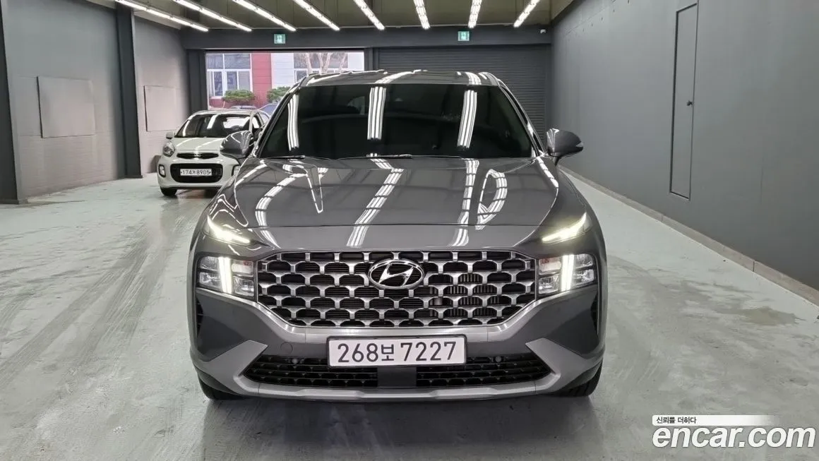 Hyundai Santafe — фото 3